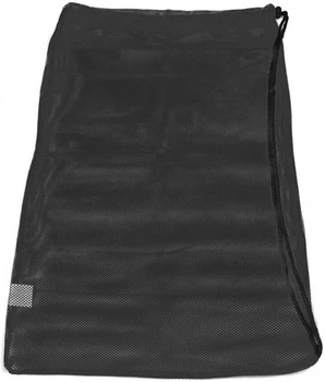 Сумка спортивна Aqua Speed MESH BAG 6094 Чорний 31x38 см (175-07)