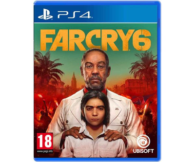 PlayStation - 114様用。ファークライ6 PS5 ROZETKA » Far Cry 6 (PS5, русская версия) от продавца: Game