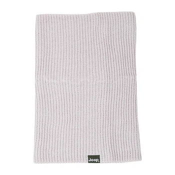 Мужской Бафф JEEP RIBBED TRICOT NECKWARMER J22W Серый One size (O102601-J863)