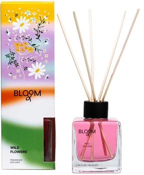 Аромадифузор Aroma Bloom Pink Wild Flower Дикі квіти 100 мл (2252418416012)