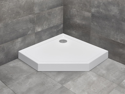 Душовий піддон Radaway Doros PT Compact 80x80 SDRPT8080-05