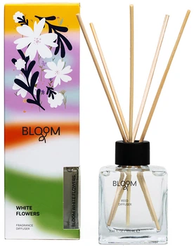 Аромадифузор Aroma Bloom White flowers Білі квіти 100 мл (2252418689010)
