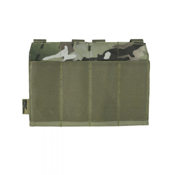 Подсумок для 4 магазинов Kombat UK Guardian SMG Pouch мультикам