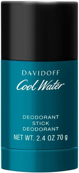 Дезодорант-стік Davidoff Cool Water Man Deostick 70 г (3607342727120)