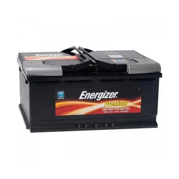 Аккумулятор 110Ah-12v Energizer Premium (393х175х190), R,EN920