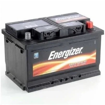 Аккумулятор 68Ah-12v Energizer (278х175х175), R,EN570