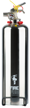 Огнетушитель порошковый Инженеринг ОП-1 X 1 кг Steel (590123)