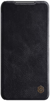 Чохол-книжка Nillkin Qin Leather для Xiaomi Poco M3 Black (NN-QLC-XPM3/BK)