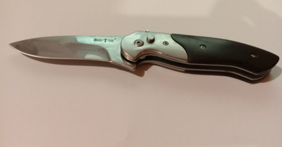 Нож для мужчин раскладной Grand Way Грейтон 19.5 см