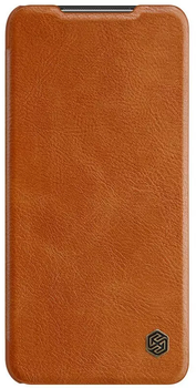 Чохол-книжка Nillkin Qin Leather для Xiaomi Poco M3 Brown (NN-QLC-XPM3/BN)