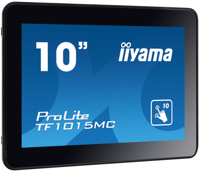 Монитор 10.1" iiyama ProLite TF1015MC-B2