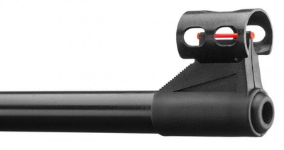 Пневматическая винтовка Beeman Wolverine Gas Ram с газовой пружиной и оптическим прицелом 4X32