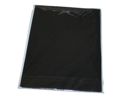 Канва FROM FACTORY KAN вышивальная 30х40/каунт11 Черная