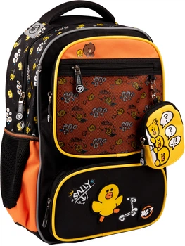 Рюкзак шкільний YES TS-46 Line Friends 43.5х30х15.5 см 20 л (559444) (5056574412768)