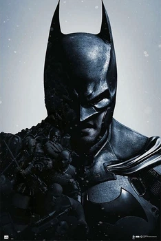 Плакат Batman - Arkham Origins (Постер) (8435107823542)