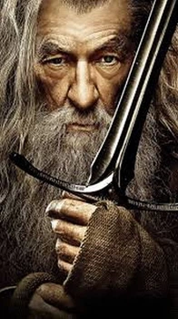 Lord of the Rings - Gandalf (Poster) (8435497276423)