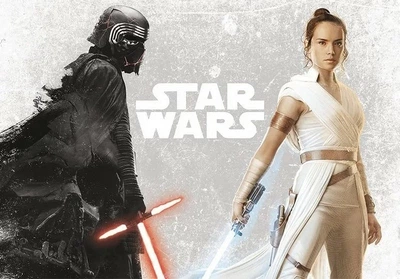 Плакат Star Wars - Kylo (Постер) (3665361023449)