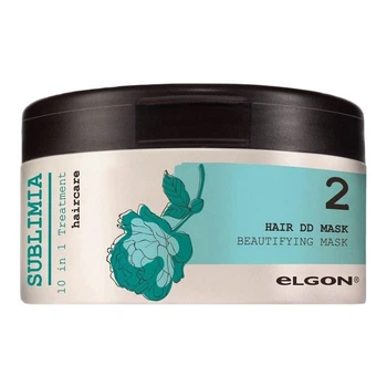 Питательная маска 10 в 1 Elgon Sublimia Hair DD Mask, 250 мл