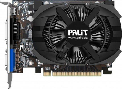 Відеокарта Palit GTX 650 1GB (NE5X65001301-1071F) (GDDR5, 128 bit, PCI-E 3.0 x16), б/в