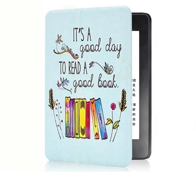 Чехол-книжка Smart Case BeCover для Amazon Kindle 11th Gen 2022 6" – ультратонкая PU-кожа с микрофиброй, функция Wake/Sleep, защита от царапин и повреждений(DL_CE955BAD2B43)