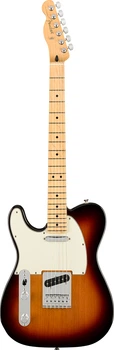 Електрогітара FENDER PLAYER TELECASTER LEFT HANDED MN 3TS (229462)
