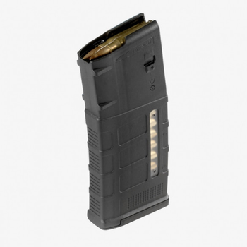 Магазин для AR10 Magpul Черный с окном на 25 п. PMAG 25 GEN M3 SR25/M110 7.62x51mm / .308 Winchester (MAG292)