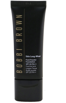 Тональний флюїд Bobbi Brown Skin Long Wear Fluid Powder Foundation SPF20 Warm Ivory 40 мл (716170241234)