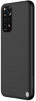 Чохол Nillkin Textured для Xiaomi Redmi Note 11 Black (NN-TC-RN11/BK)