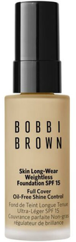 Тональний крем Bobbi Brown Skin Long-Wear Weightless Foundation Mini 052 Natural SPF15 13 мл (716170264042)