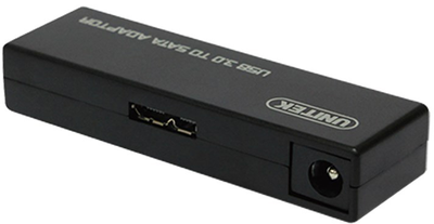 Адаптер Unitek Y-1039 USB 3.0 - SATA III (Y-1039)