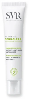 Крем SVR Sebiaclear Active Gel 40 мл