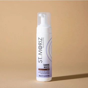 Автобронзат-мус St.Moriz Pro Dark, 200 мл (5060427350268)