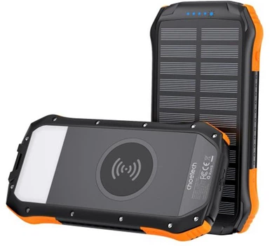УМБ Choetech 10000mAh Black-Orange (B659-OR)