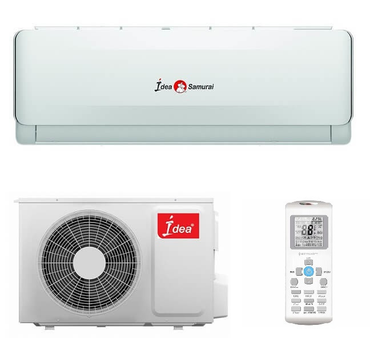 Кондиционер IDEA ISR-12HR-SA7-N1