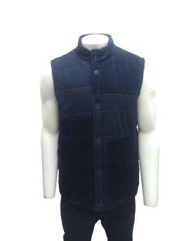 Жилетка мужская Outerwear темно-синий р.XL
