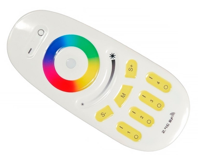 RGB Пульт до контролера Mi-light (4 zone) №67 Led Technologies (1009690)