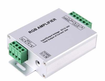 RGB-підсилювач 24А #38/1 Led Technologies (1009383)