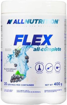 Allnutrition Flex All Complete 400 g Blackcurrant (5902837738628)