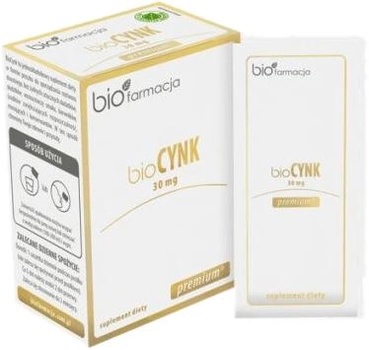 Biofarmacja Biocynk 30mg (5907710947098)
