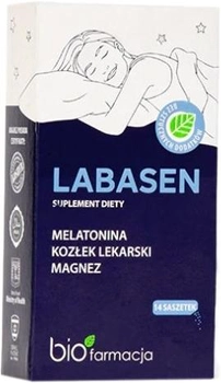 Biofarmacja Labasen 14 saszetek (7290010115389)