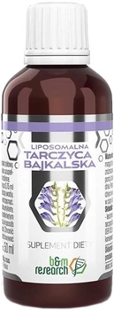 B&M Tarczyca Bajkalska 50 ml Liposomalna (5900378603245)