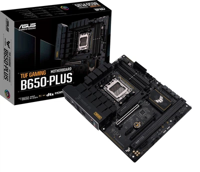 Материнська плата ASUS TUF GAMING B650-PLUS