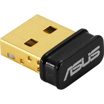 Wi-Fi адаптер Asus USB-N10 Nano B1 802.11n для ноутбука(DL_DAB9A7D965F7)