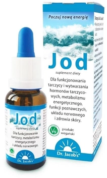 Dr Jacobs Jod 150 Ug Jodu 20ml (4041246502091)