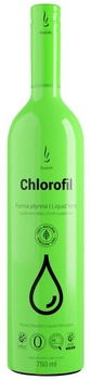 Добавка харчова Duolife Chlorophyll 750мл Очищення тіла (5902659132864)