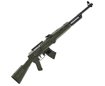 Пневматическая винтовка EKOL AK khaki к.4,5 мм