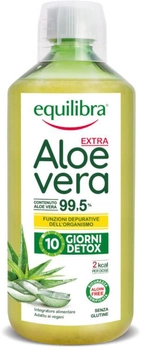 Equilibra Aloe Vera Extra 99.55% 500 ml (8000137004720)
