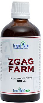 Invent Farm Zgag Farm 100 ml Trawienie (5907751403331)