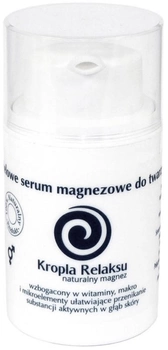 Kropla Relaksu Żelowe Serum Magnezowe 50ml (5907637923045)