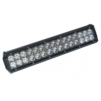 Светодиодная фара - балка AllLight C-90W 30chip CREE 9-30V нижний крепеж. ПРОЖЕКТОР ближний\дальний